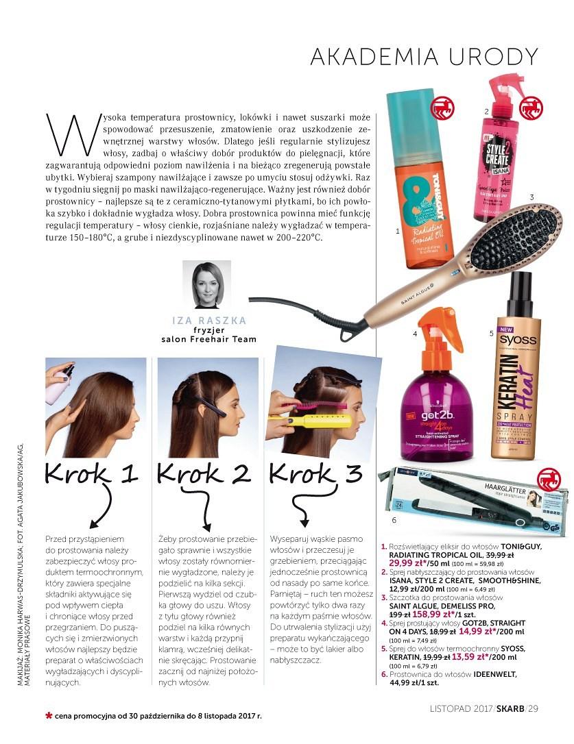 Gazetka promocyjna Rossmann str. 29