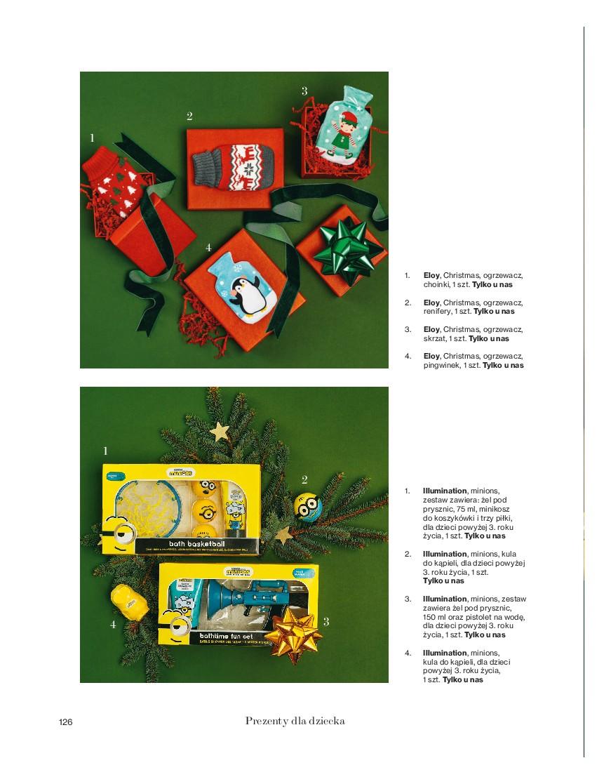 Gazetka promocyjna Rossmann str. 126