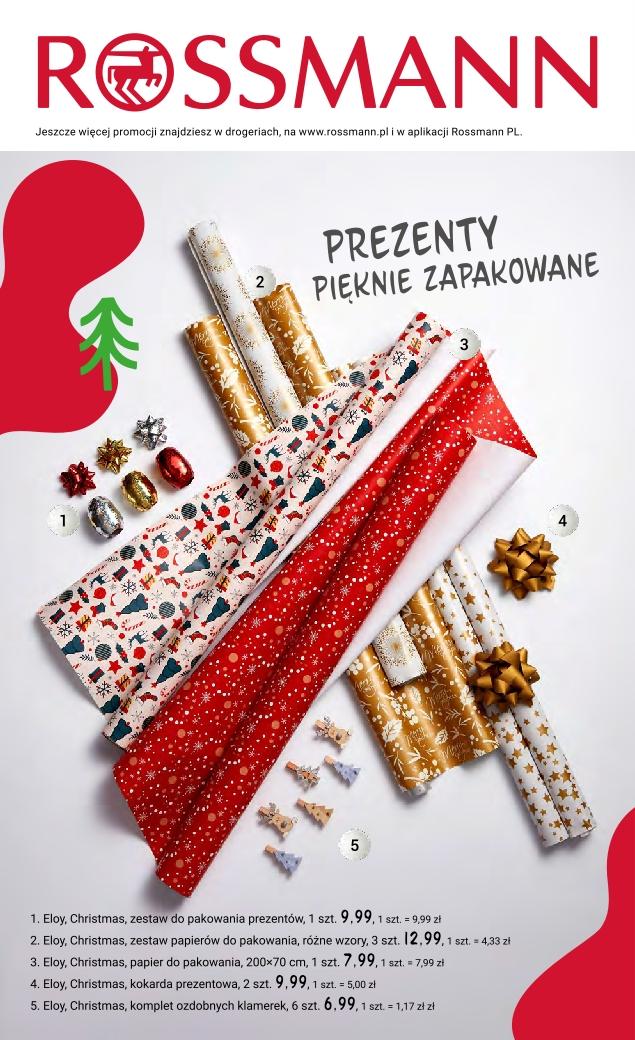 Gazetka promocyjna Rossmann str. 16