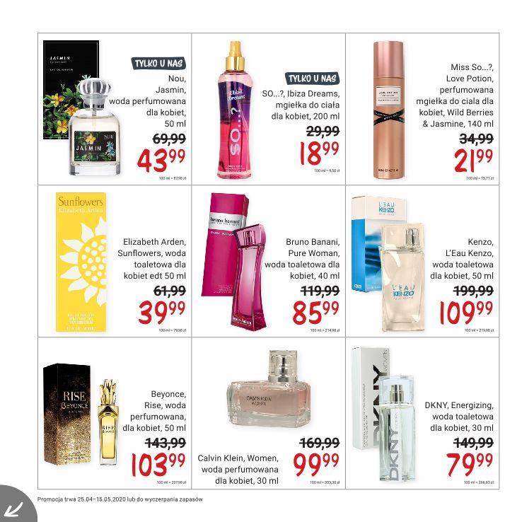 Gazetka promocyjna Rossmann str. 10