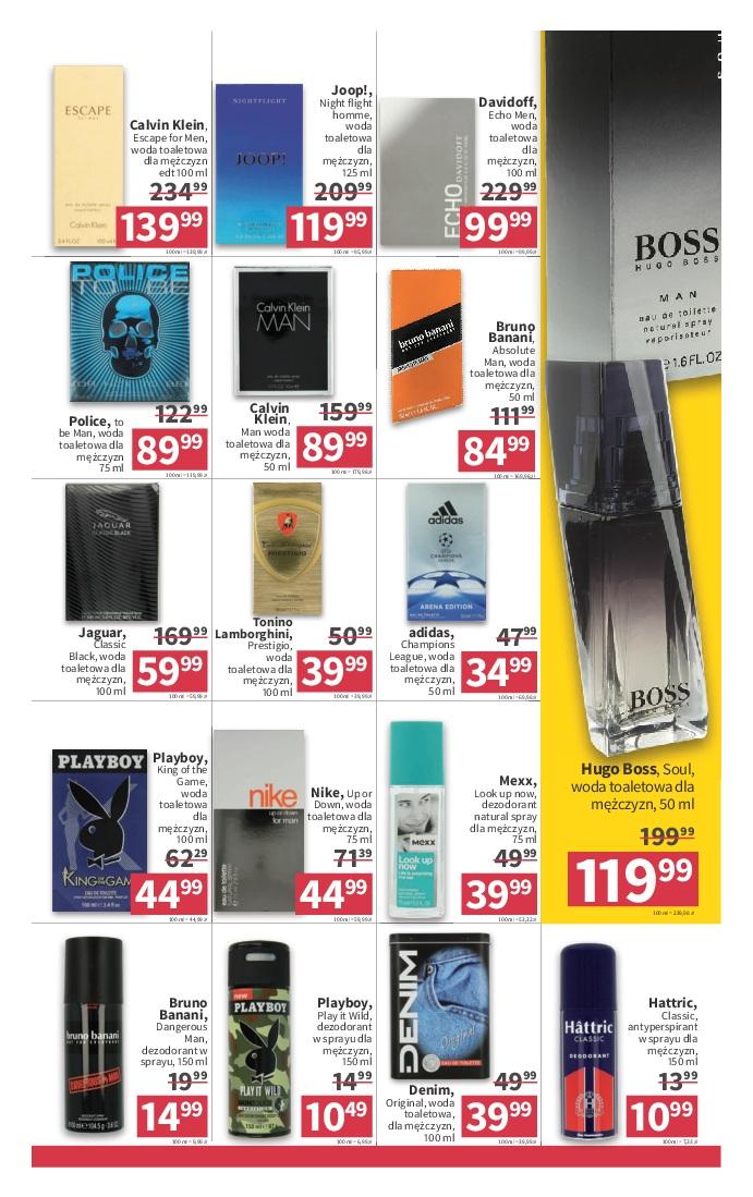 Gazetka promocyjna Rossmann str. 9
