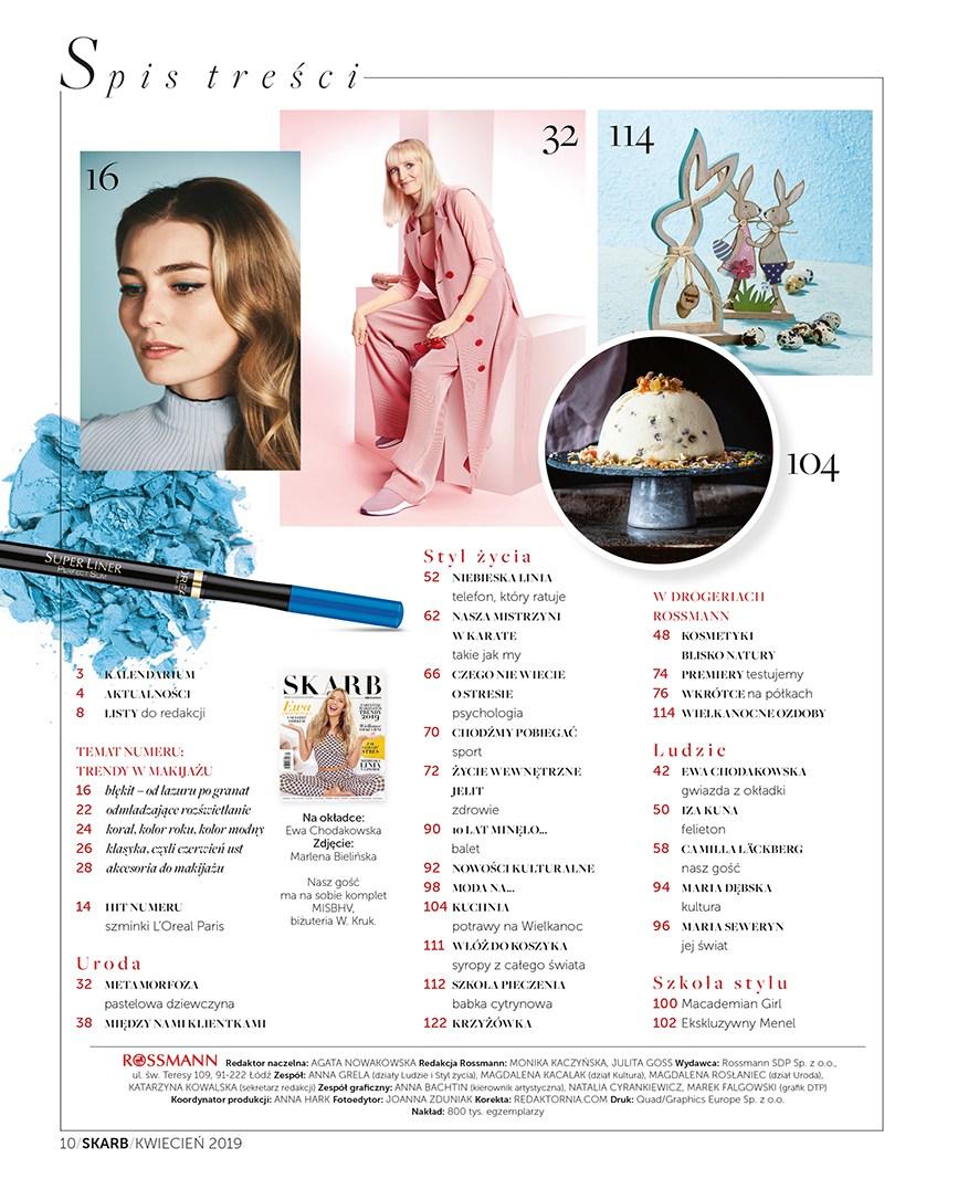 Gazetka promocyjna Rossmann str. 10