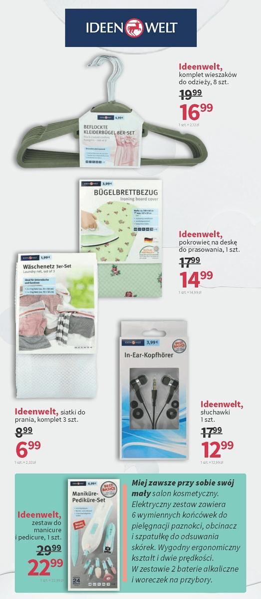 Gazetka promocyjna Rossmann str. 19