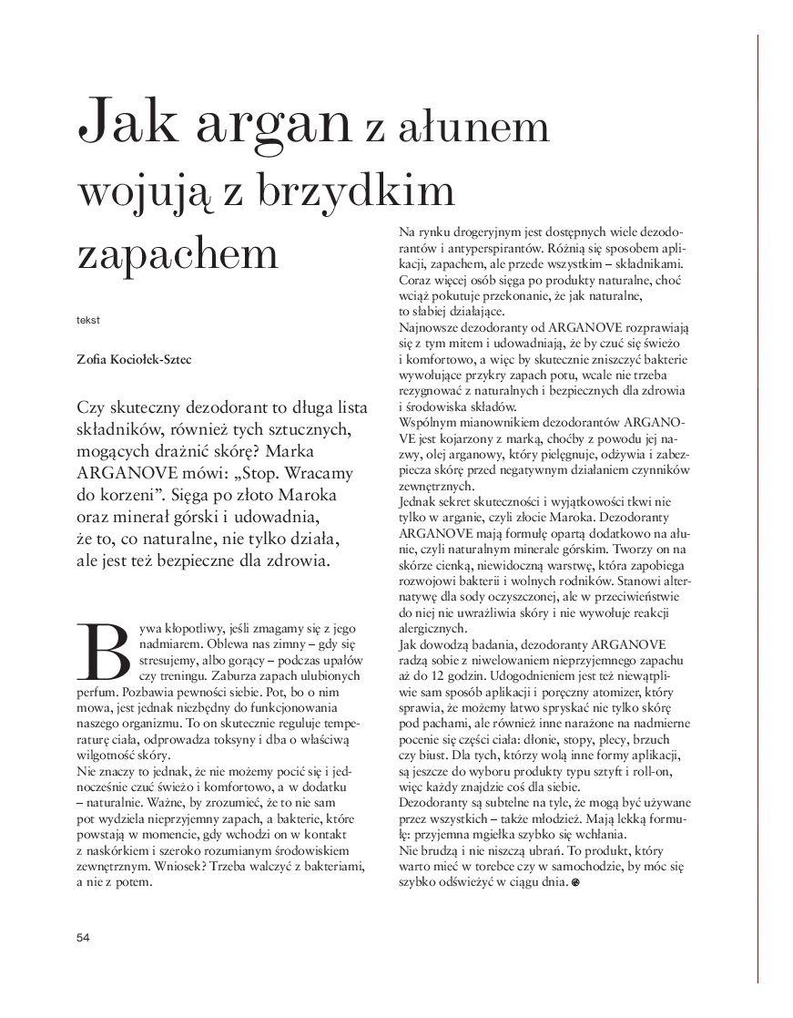 Gazetka promocyjna Rossmann str. 54