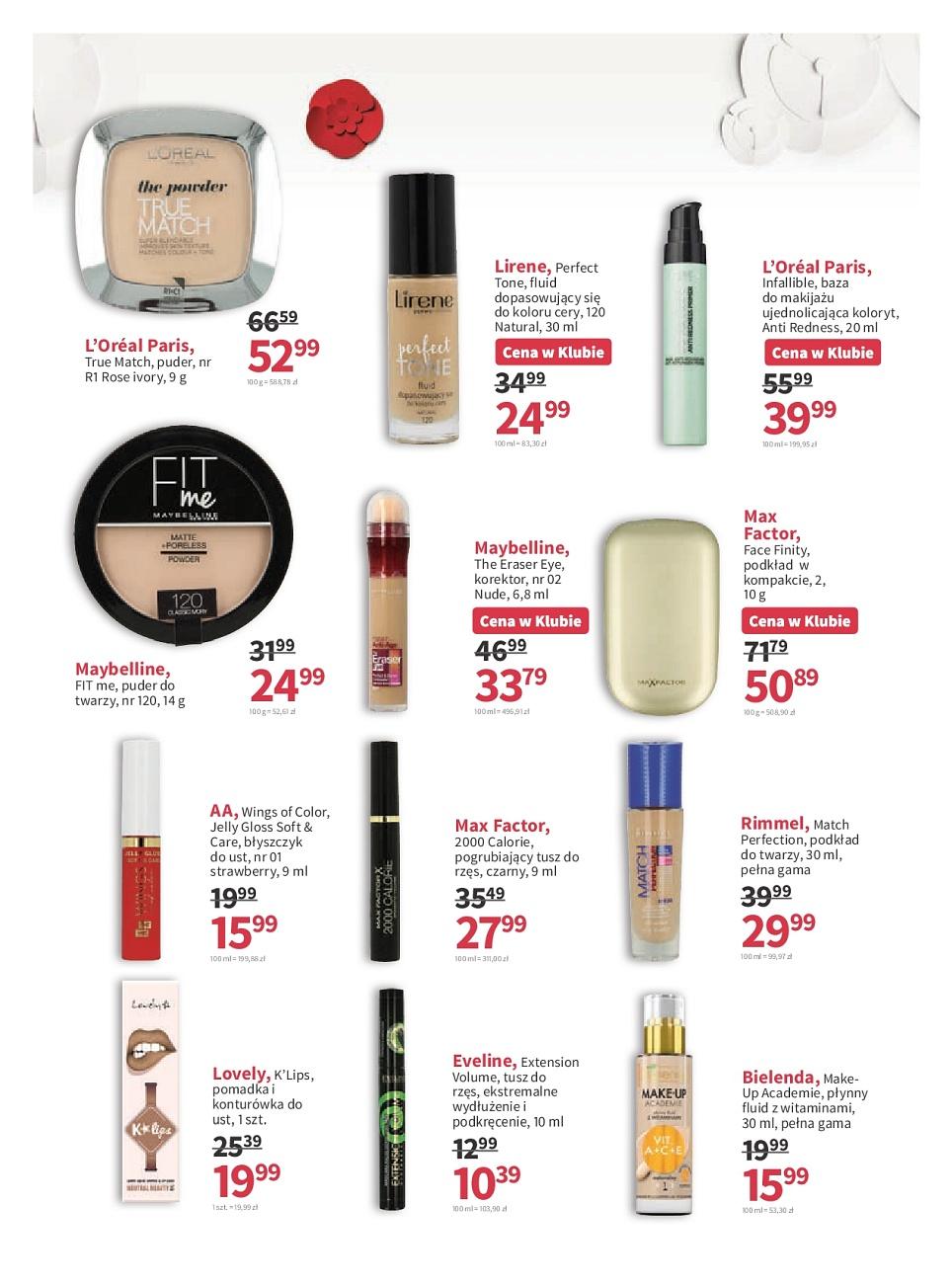 Gazetka promocyjna Rossmann str. 8