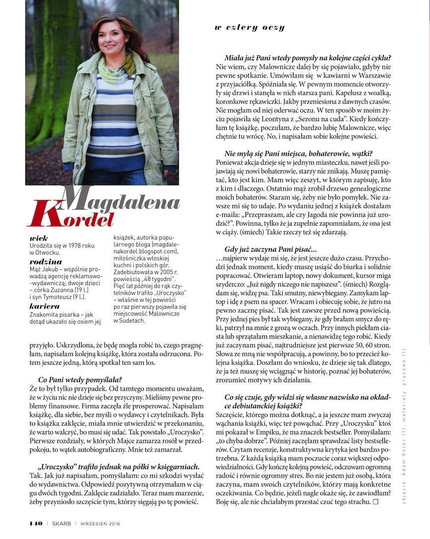 Gazetka promocyjna Rossmann str. 140