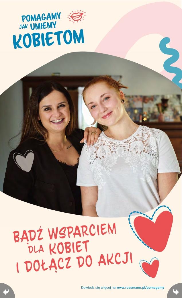 Gazetka promocyjna Rossmann str. 22