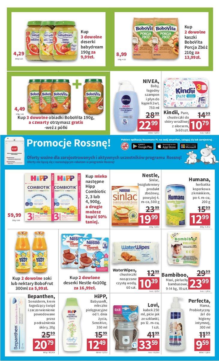 Gazetka promocyjna Rossmann str. 10