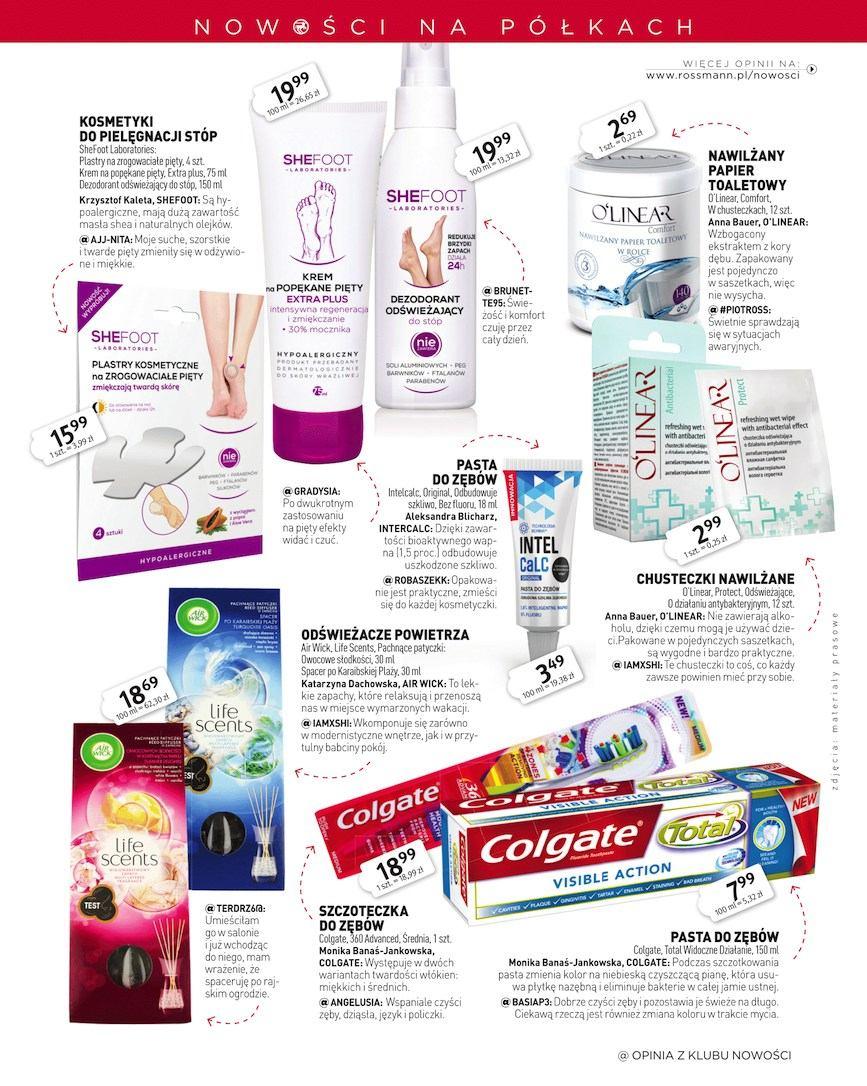 Gazetka promocyjna Rossmann str. 27