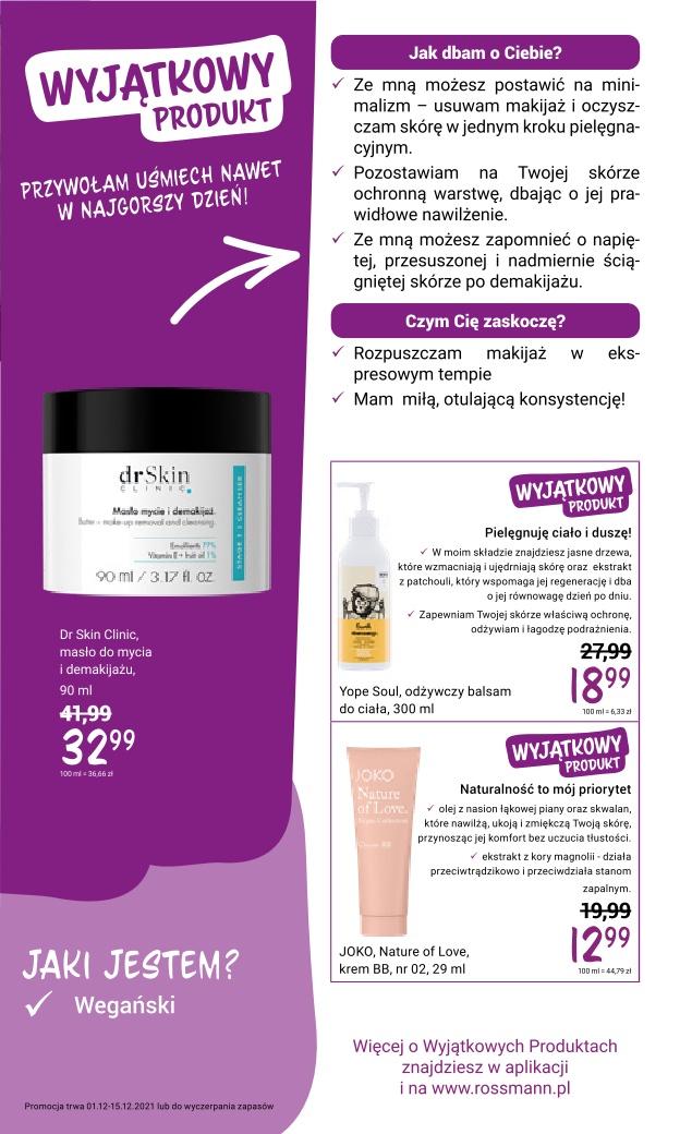 Gazetka promocyjna Rossmann str. 31