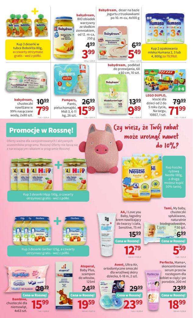 Gazetka promocyjna Rossmann str. 10