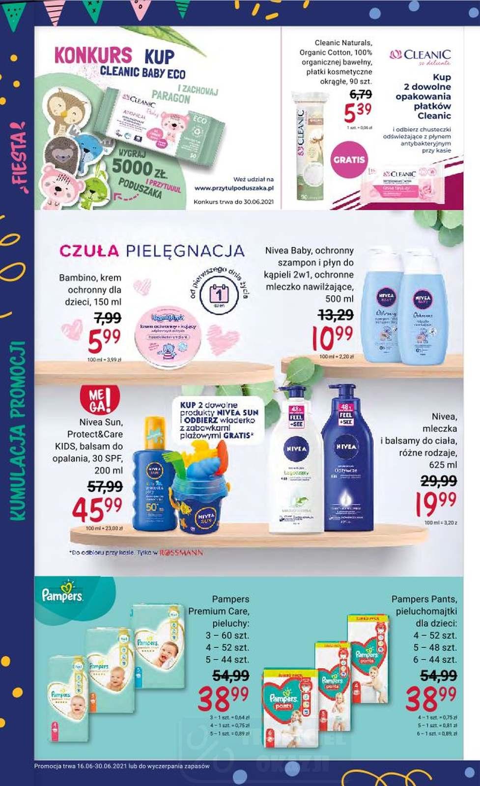 Gazetka promocyjna Rossmann str. 22