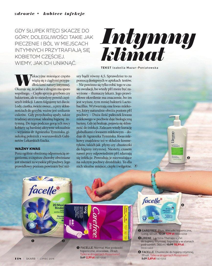 Gazetka promocyjna Rossmann str. 118