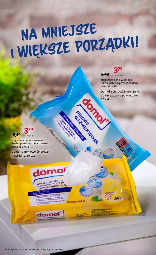 Gazetka promocyjna Rossmann str. 2