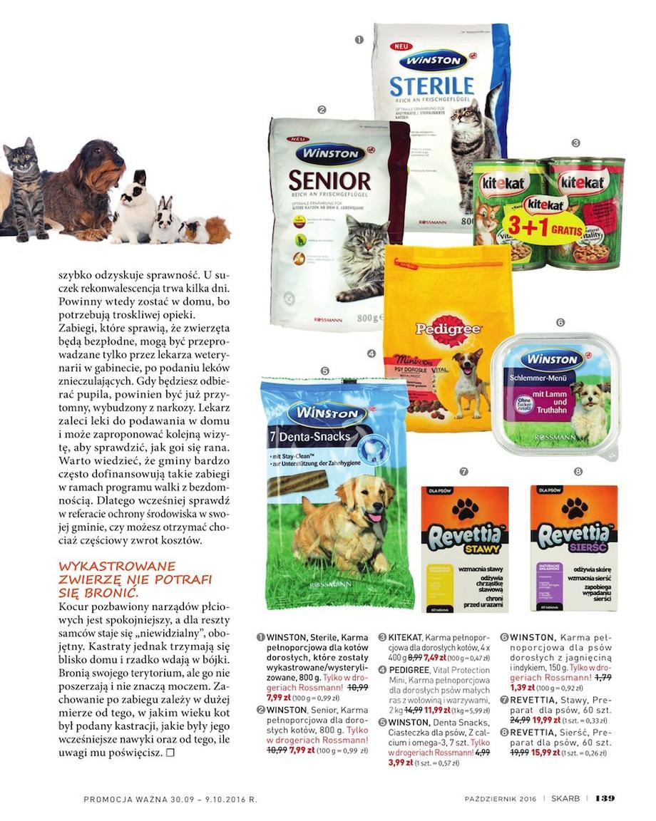 Gazetka promocyjna Rossmann str. 132