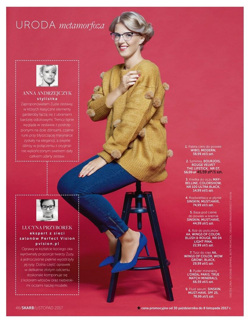 Gazetka promocyjna Rossmann str. 46