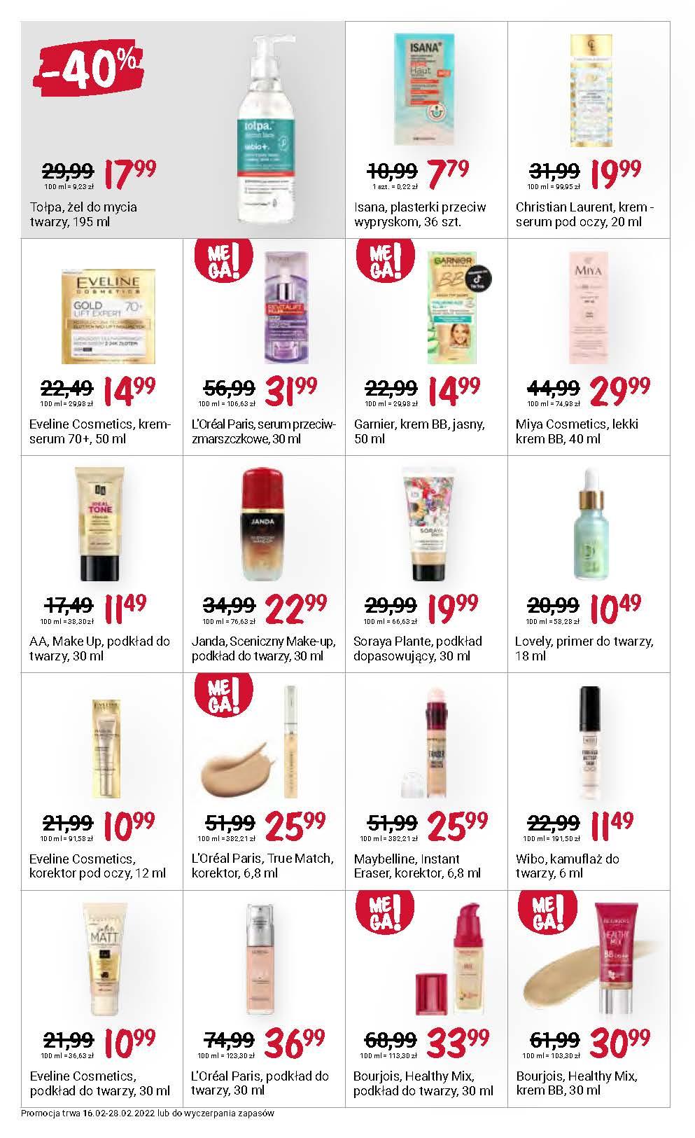 Gazetka promocyjna Rossmann str. 8