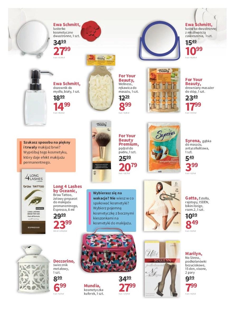 Gazetka promocyjna Rossmann str. 16