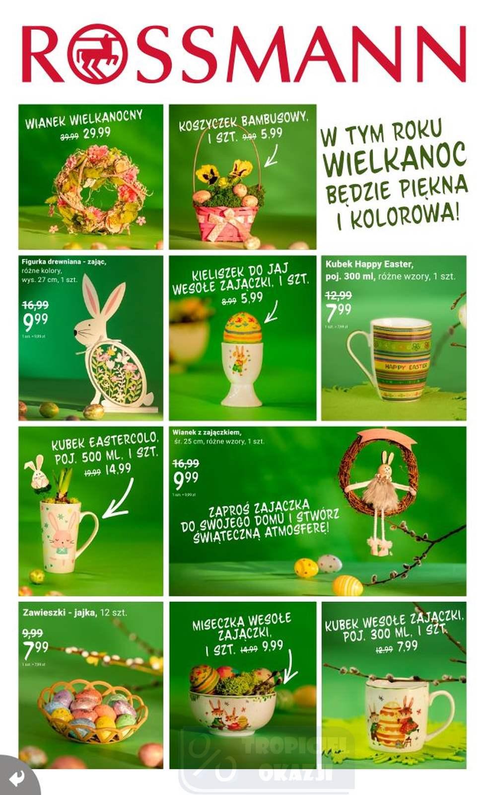 Gazetka promocyjna Rossmann str. 16