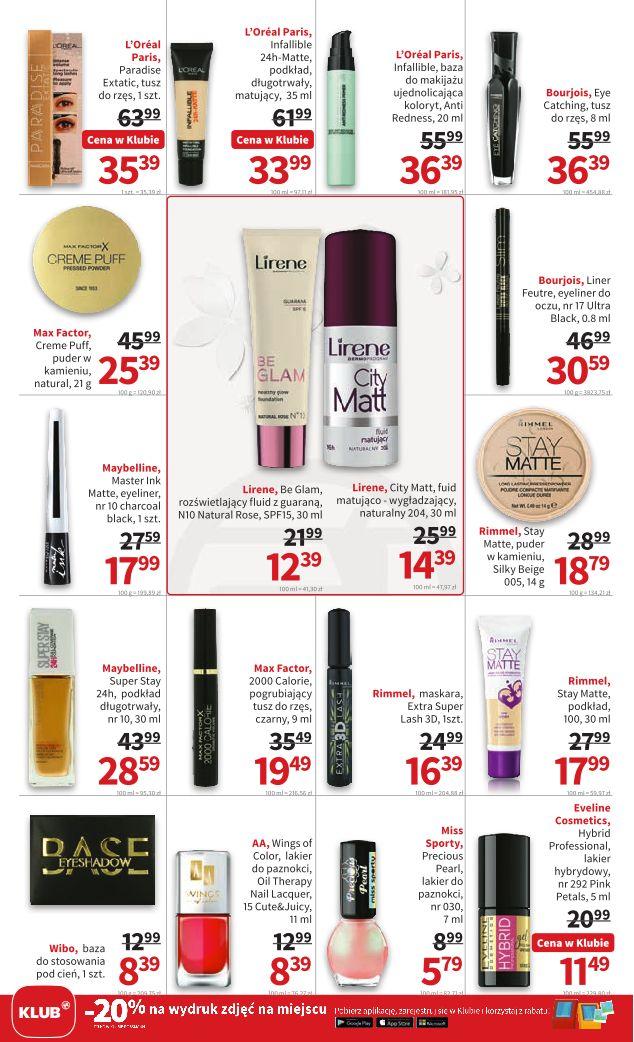 Gazetka promocyjna Rossmann str. 7