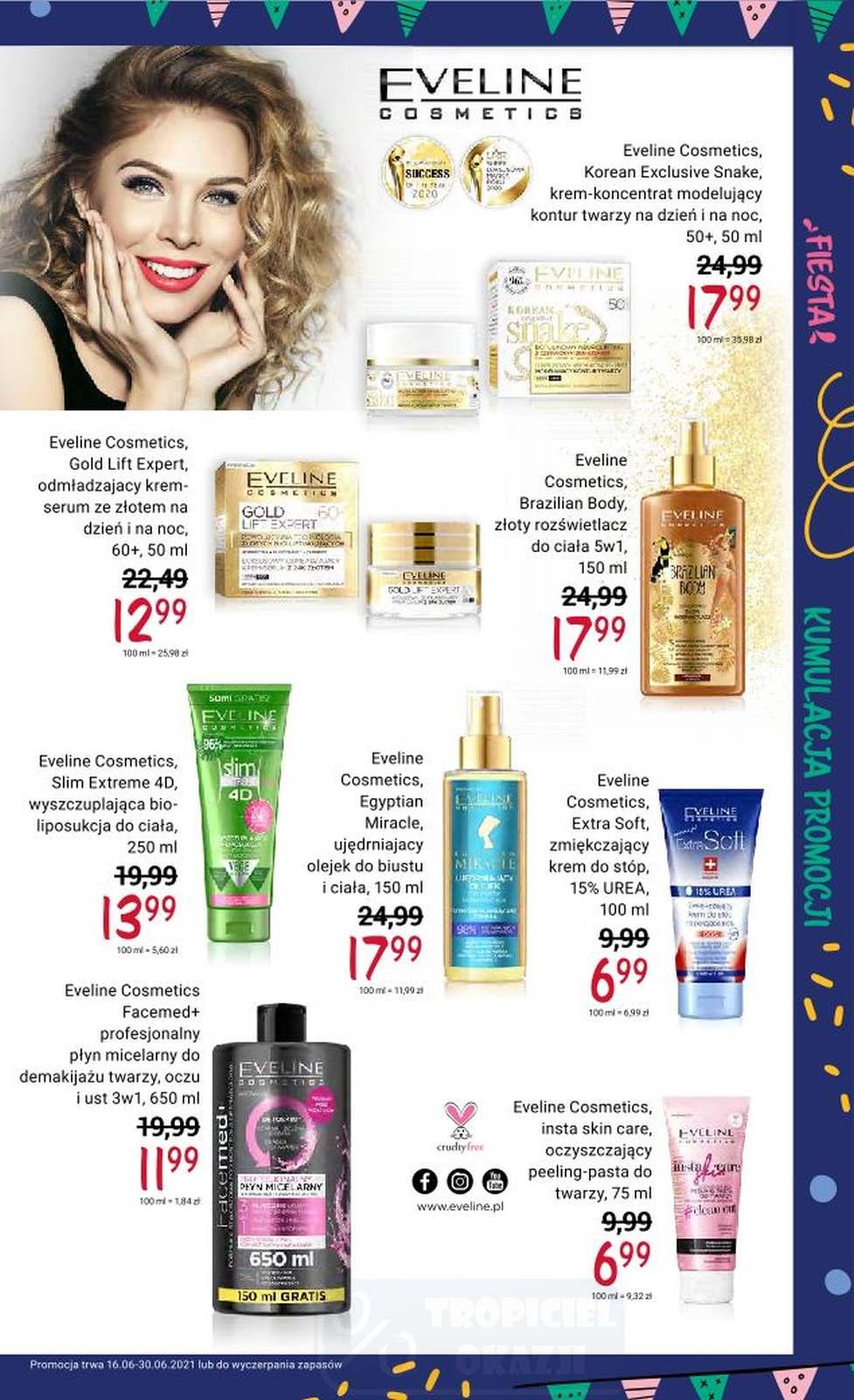 Gazetka promocyjna Rossmann str. 5