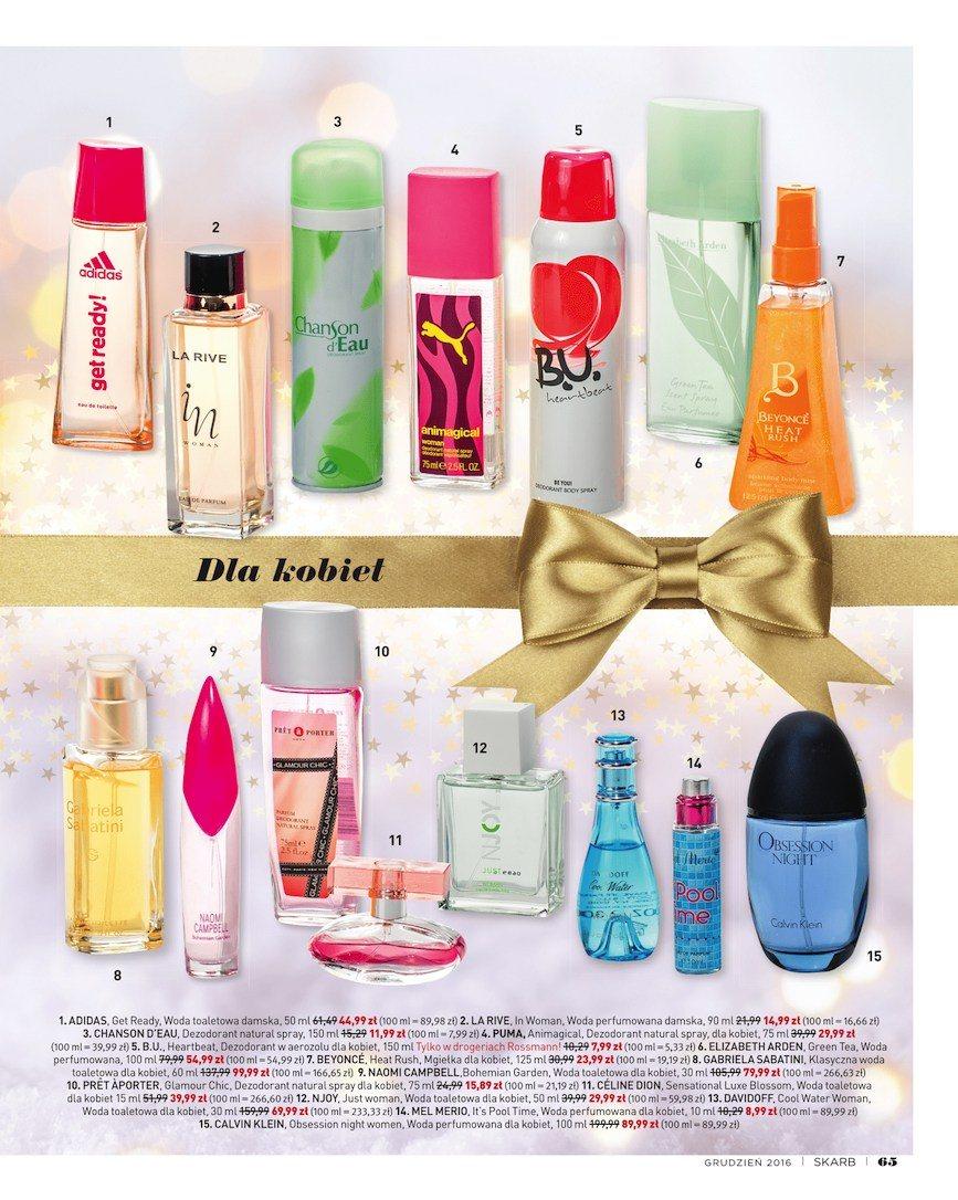Gazetka promocyjna Rossmann str. 65