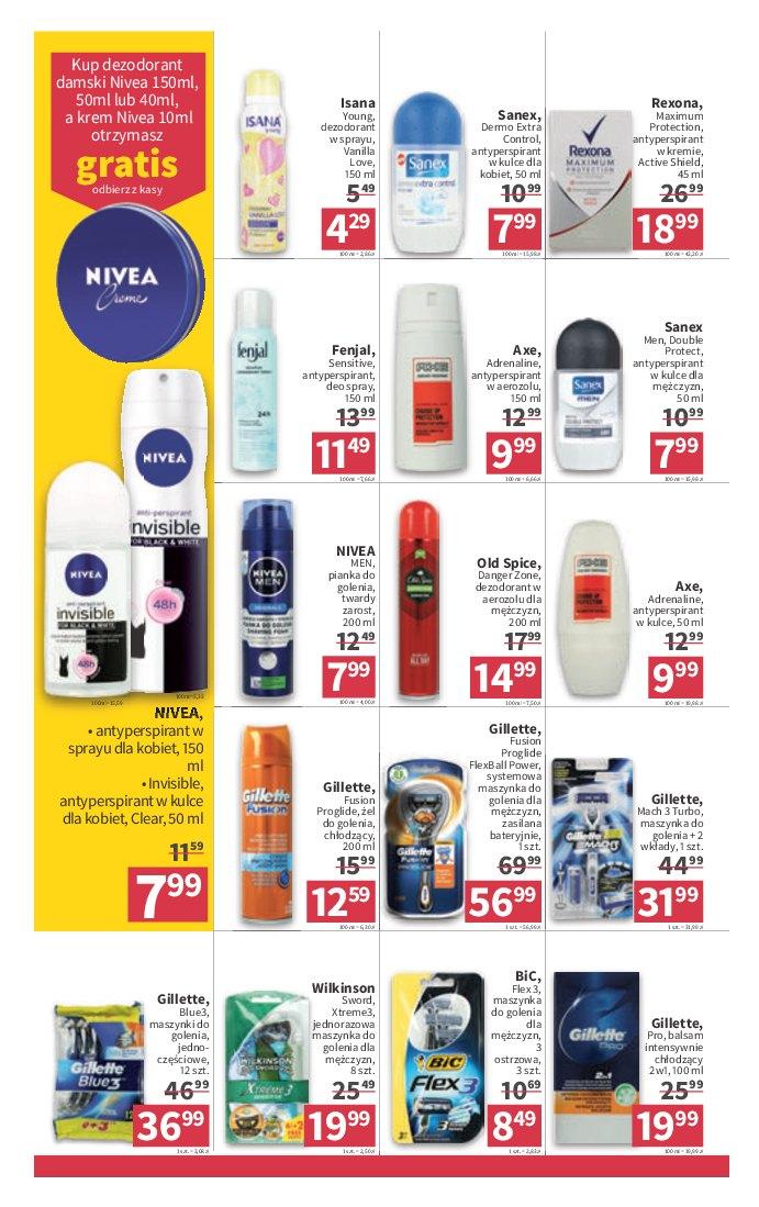 Gazetka promocyjna Rossmann str. 4