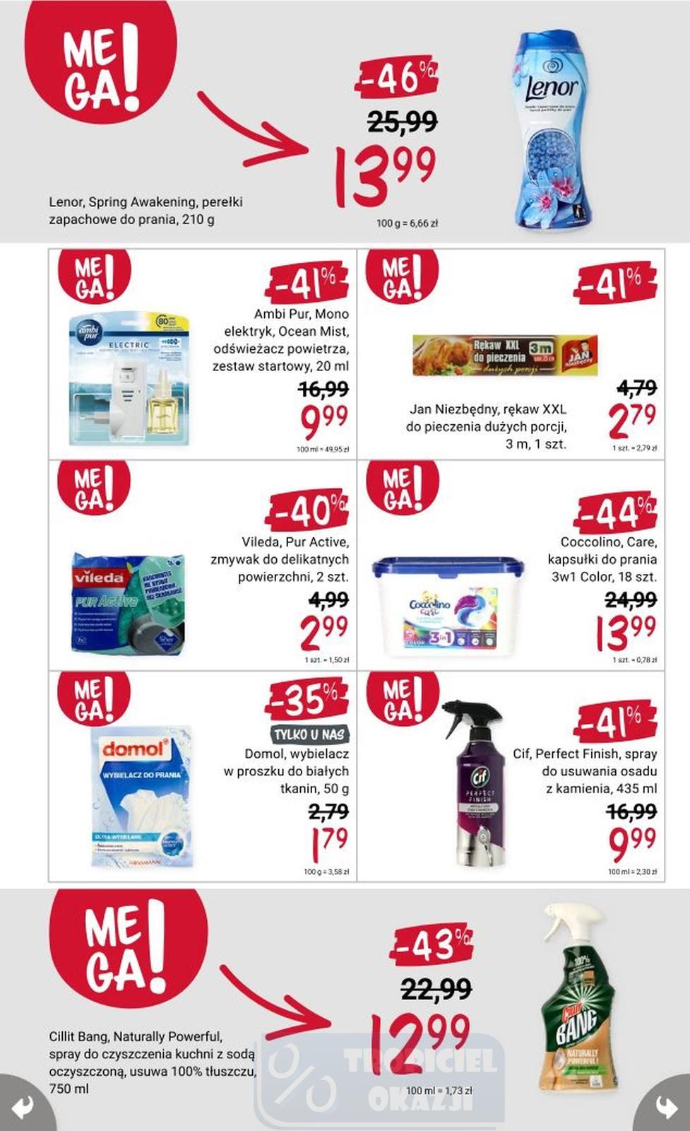 Gazetka promocyjna Rossmann str. 4