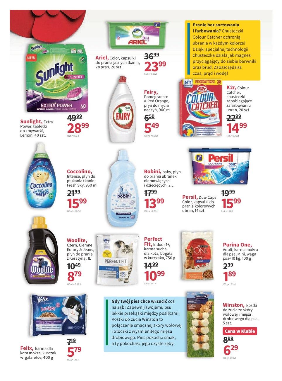 Gazetka promocyjna Rossmann str. 15