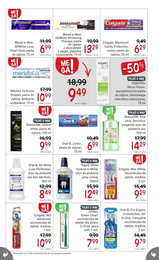 Gazetka promocyjna Rossmann str. 11
