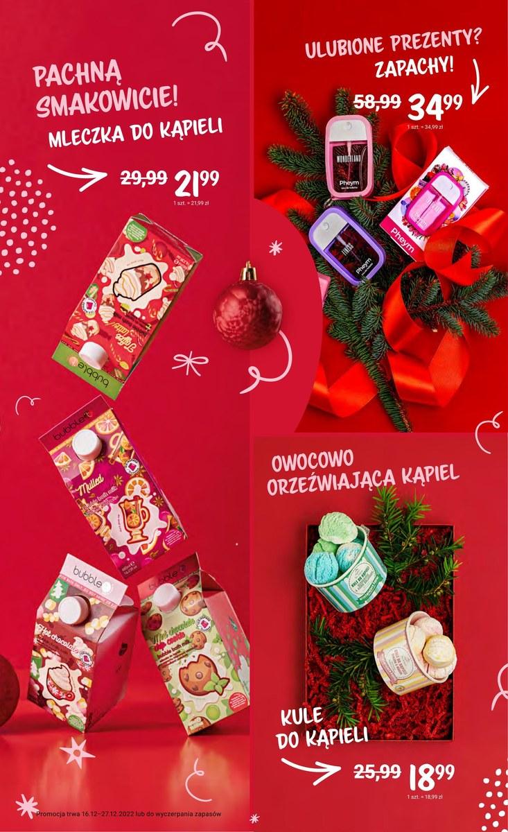 Gazetka promocyjna Rossmann str. 2