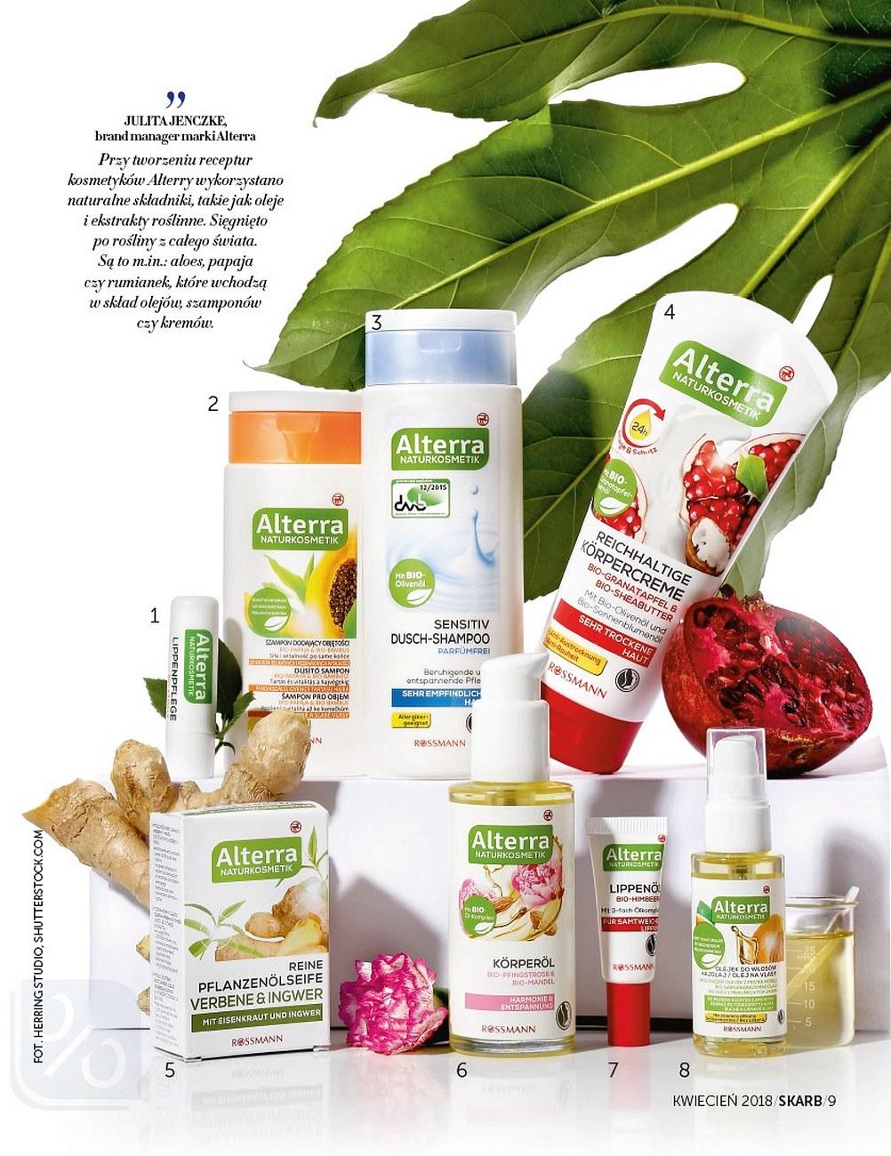 Gazetka promocyjna Rossmann str. 11