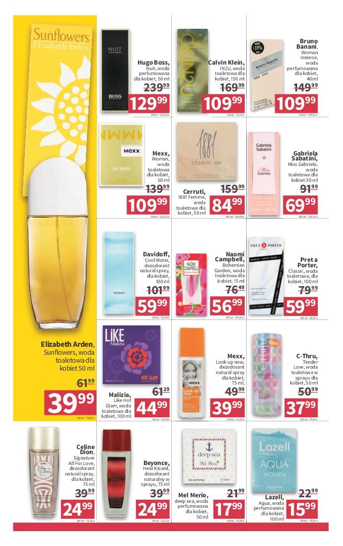 Gazetka promocyjna Rossmann str. 8