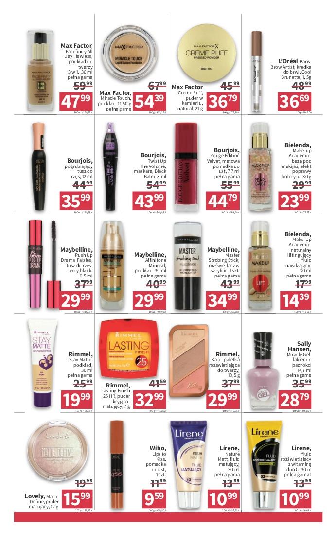 Gazetka promocyjna Rossmann str. 7