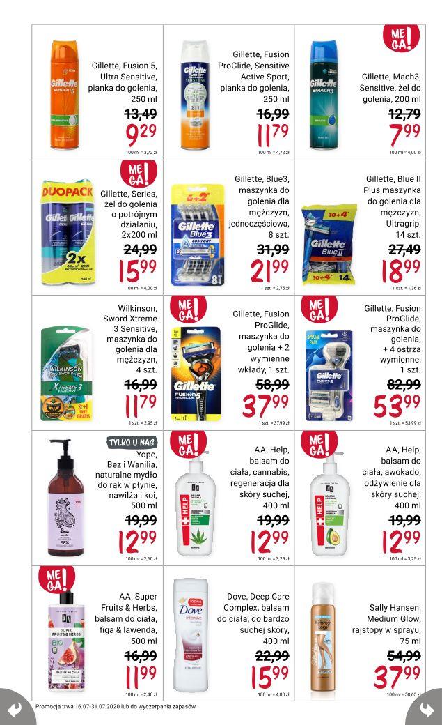 Gazetka promocyjna Rossmann str. 6