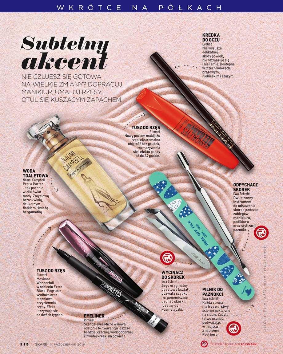Gazetka promocyjna Rossmann str. 135