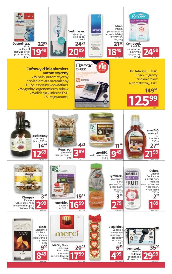 Gazetka promocyjna Rossmann str. 15