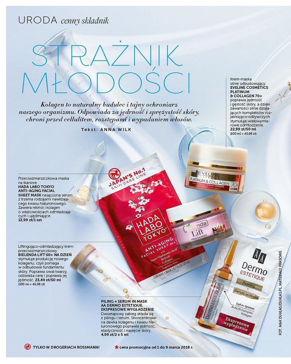 Gazetka promocyjna Rossmann str. 42
