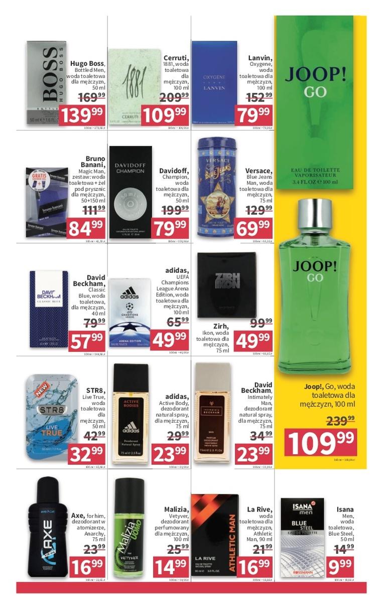Gazetka promocyjna Rossmann str. 9