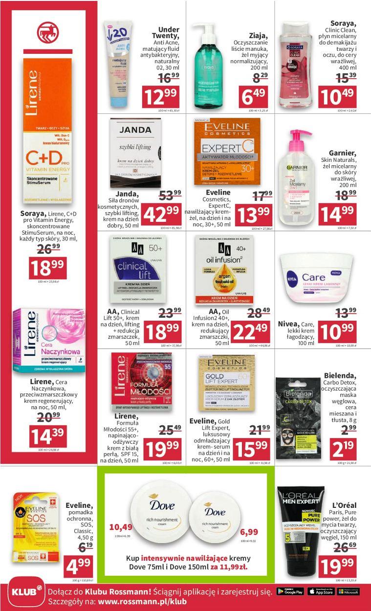 Gazetka promocyjna Rossmann str. 6