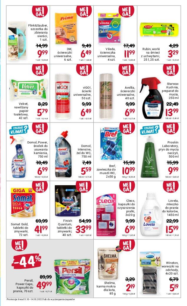 Gazetka promocyjna Rossmann str. 3