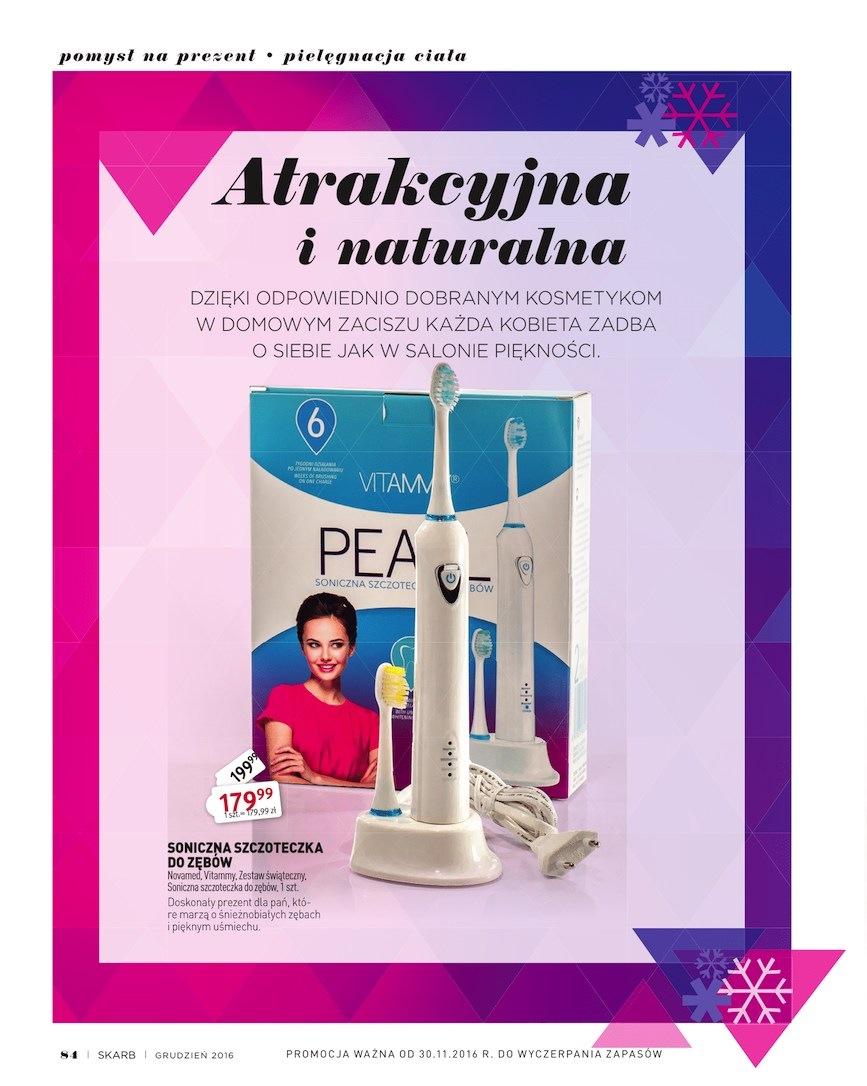 Gazetka promocyjna Rossmann str. 84