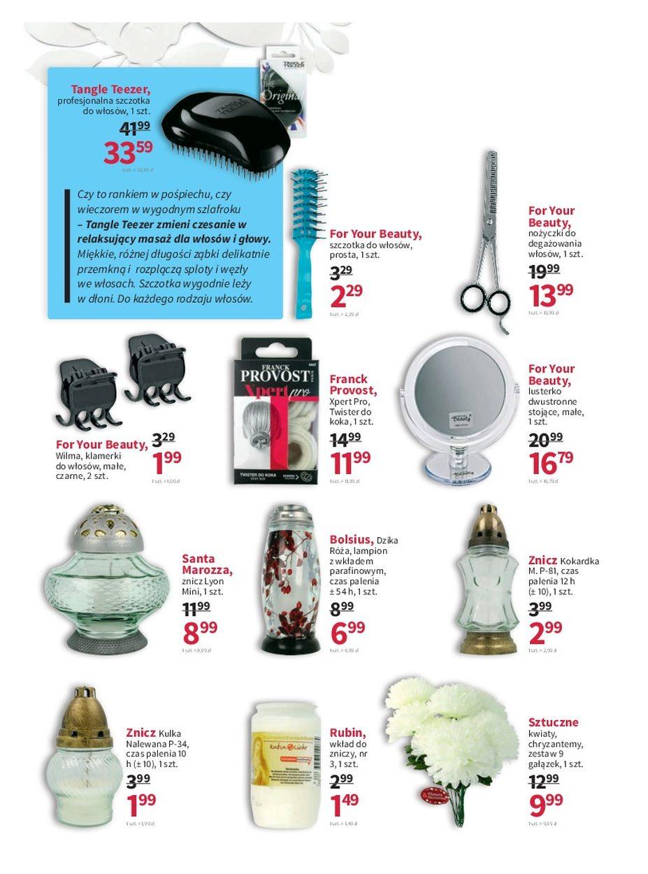 Gazetka promocyjna Rossmann str. 16