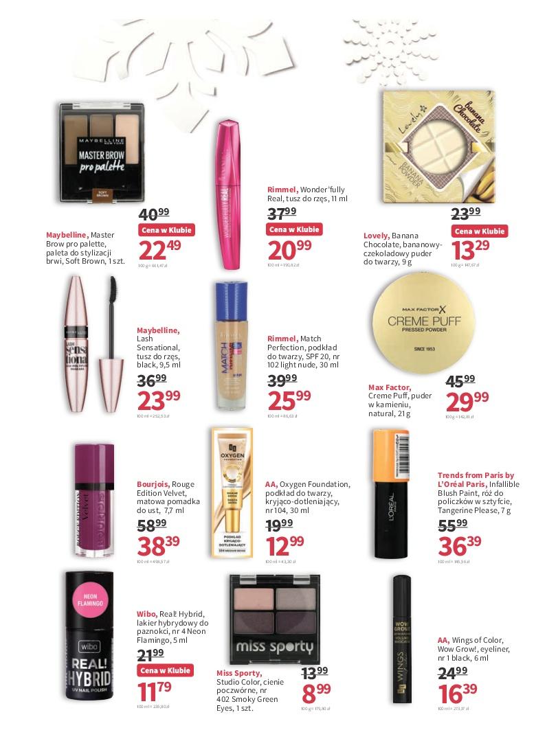 Gazetka promocyjna Rossmann str. 8