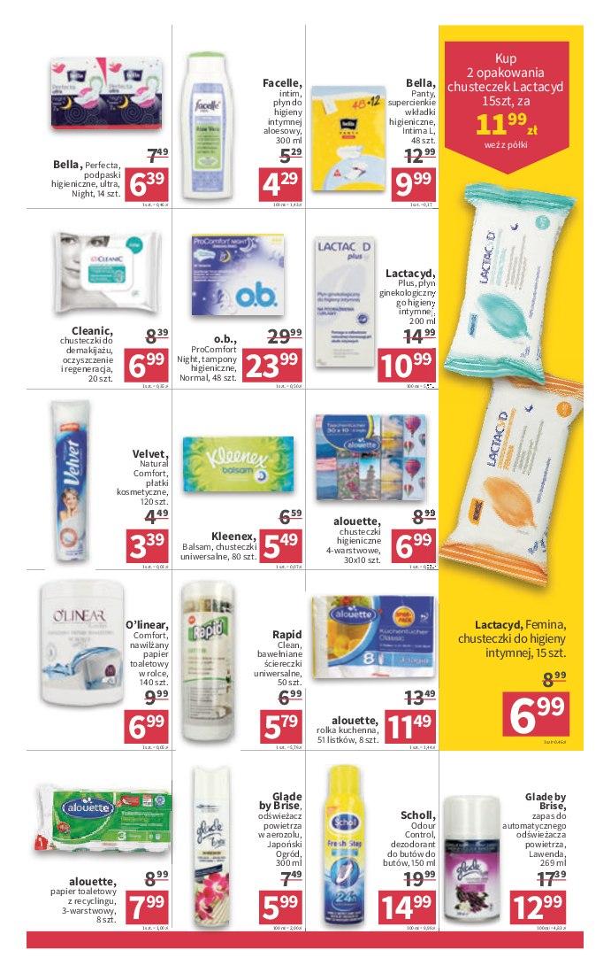 Gazetka promocyjna Rossmann str. 11
