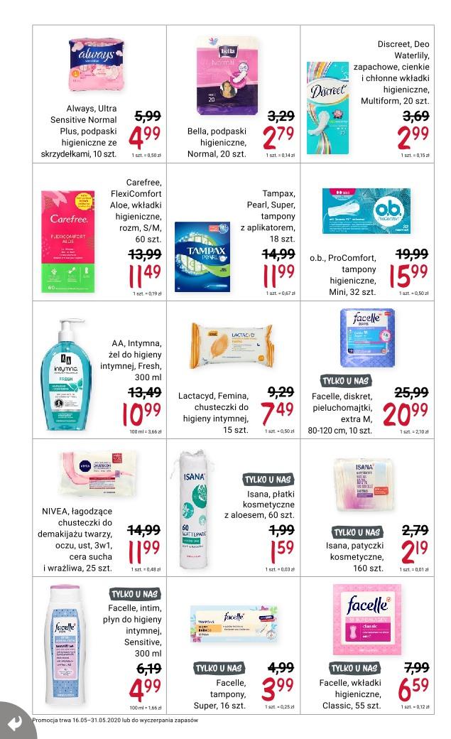 Gazetka promocyjna Rossmann str. 12