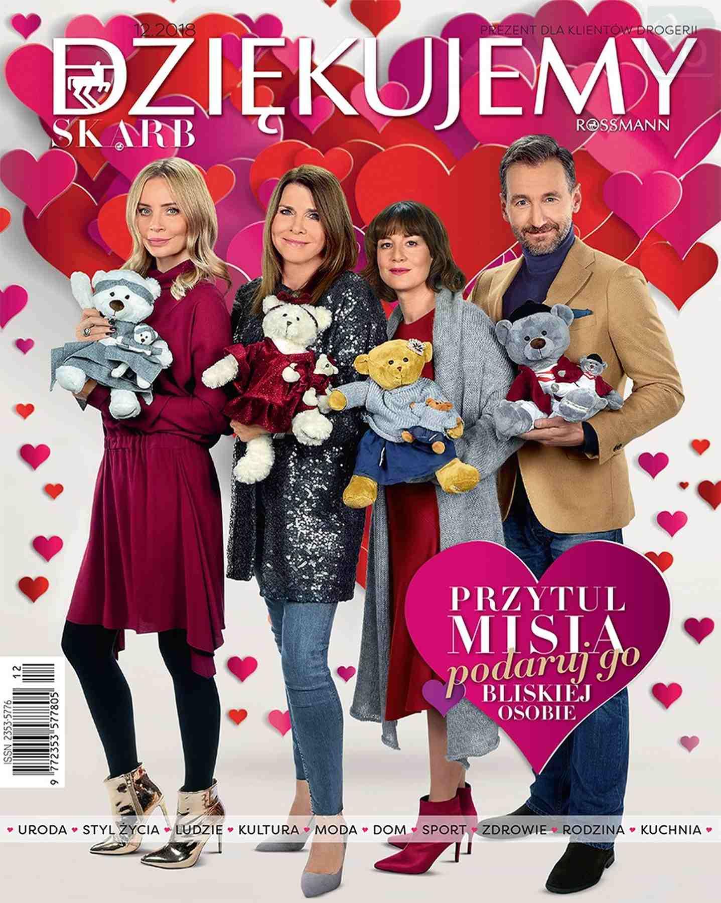 Gazetka promocyjna Rossmann str. 1