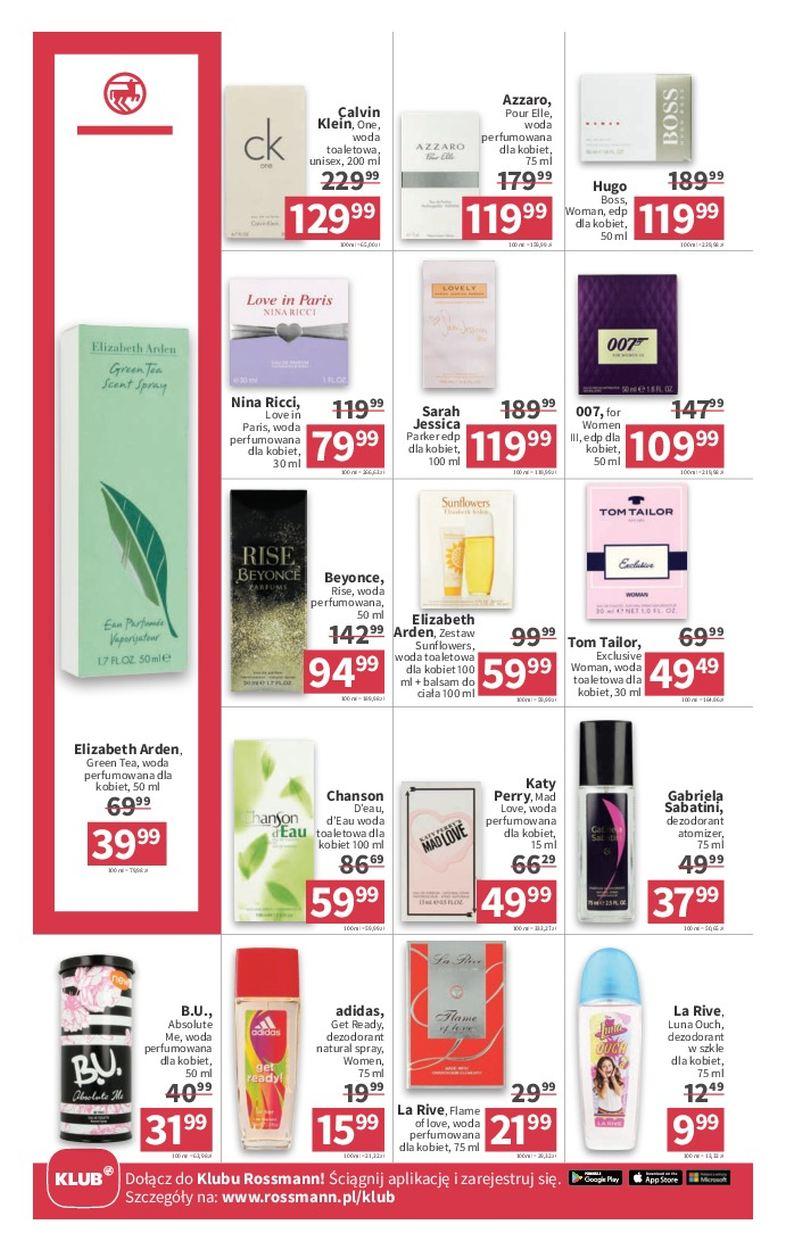 Gazetka promocyjna Rossmann str. 8