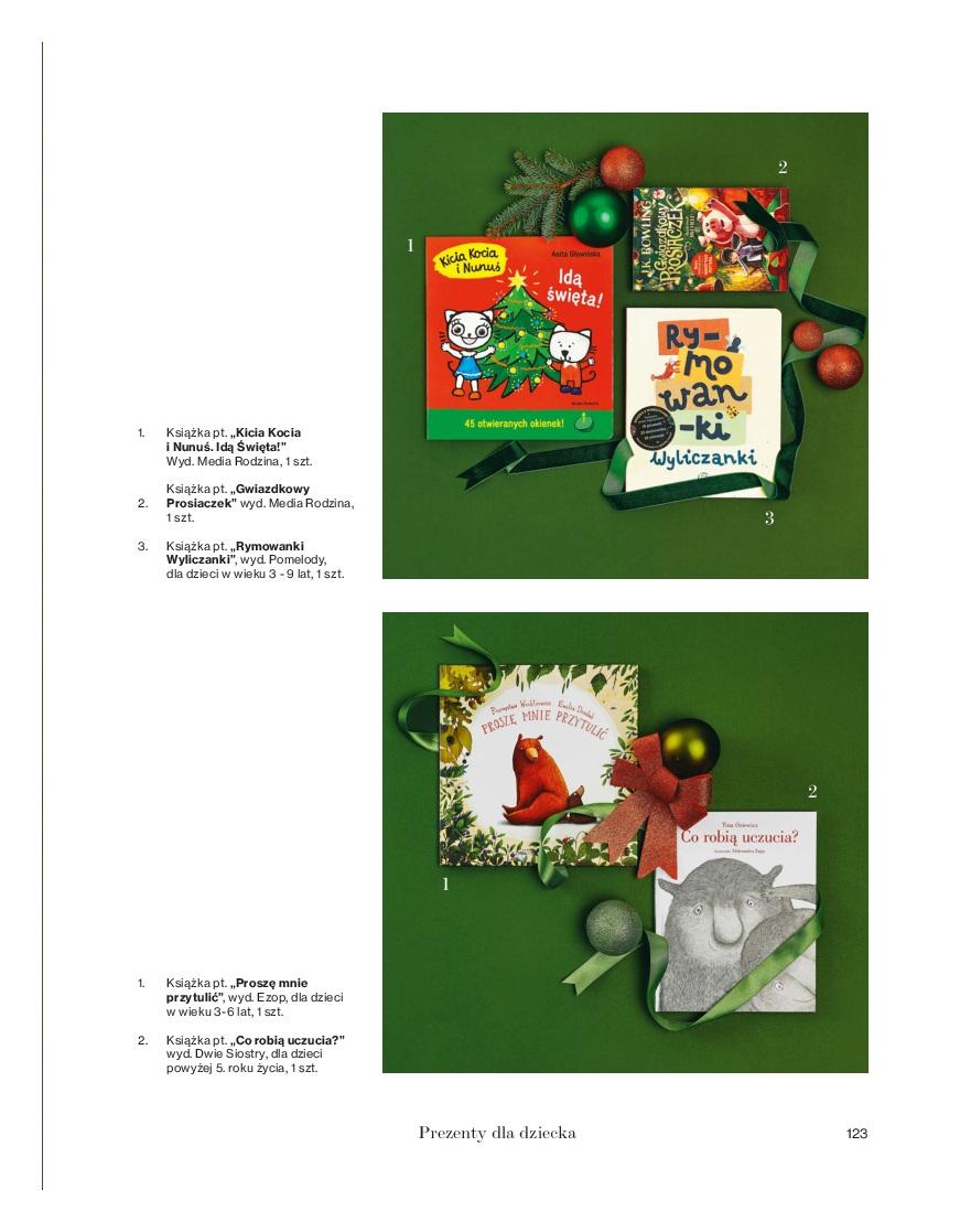 Gazetka promocyjna Rossmann str. 123