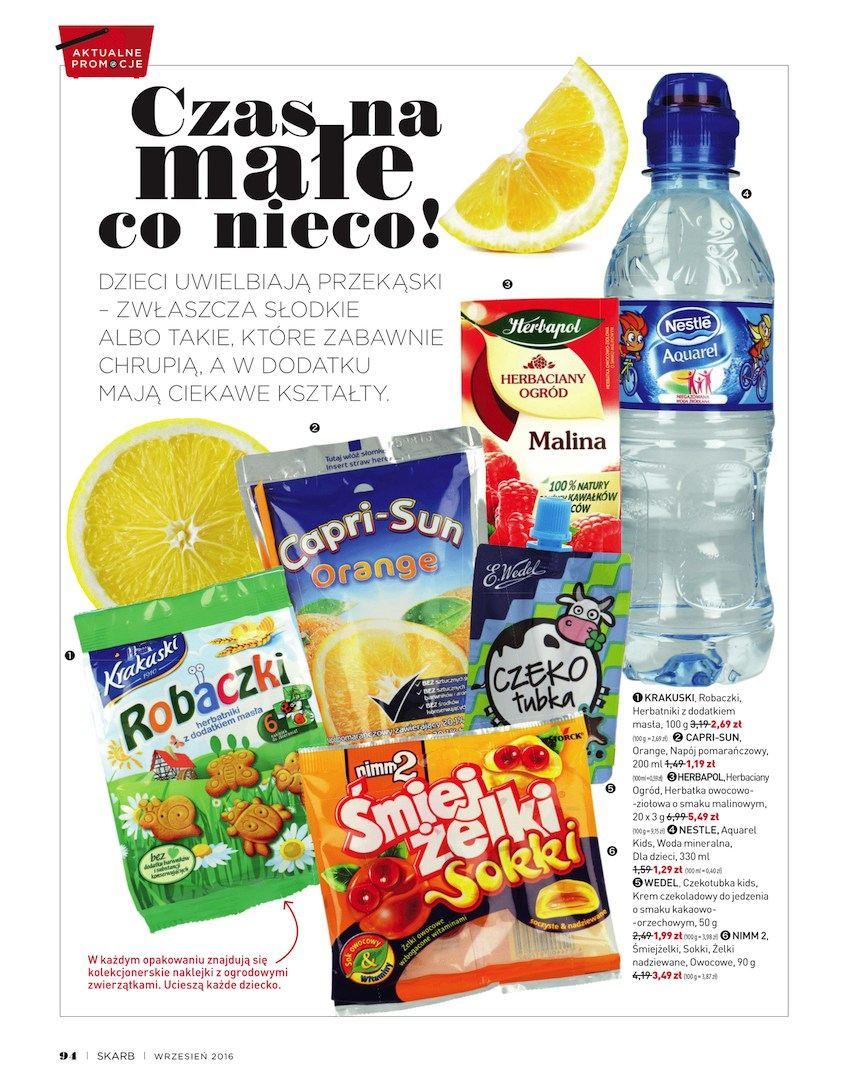 Gazetka promocyjna Rossmann str. 94